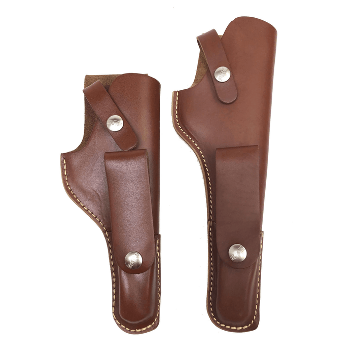 Belt Holster with Magazine Case (1111 Series)