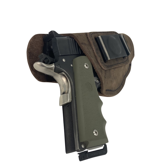 Pro-Hide Soft Touch IWB Leather Holster (4600 Series)