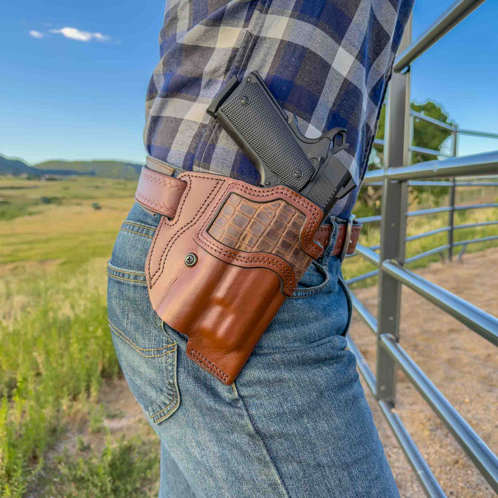 The Trenchmate – Combat Crocodile