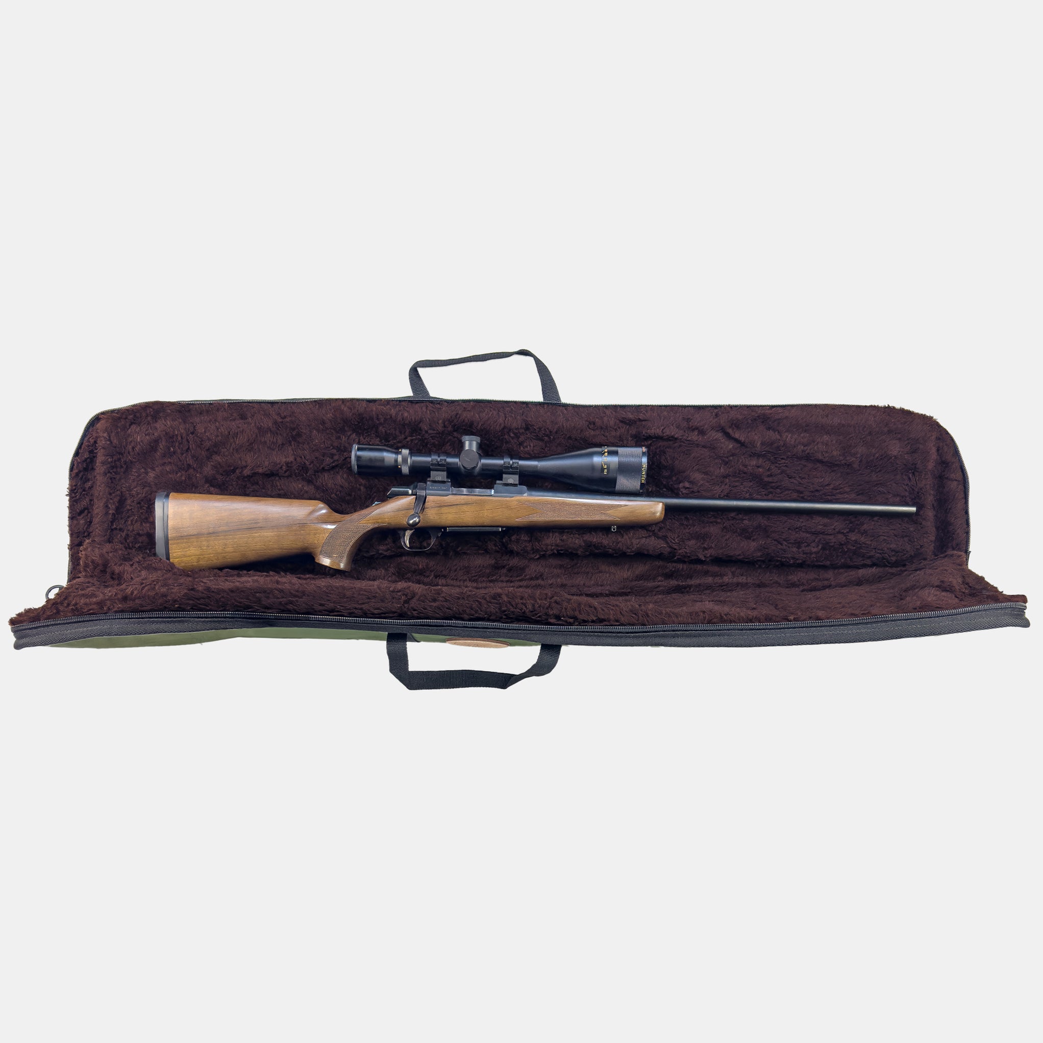 2-In-1 Long Gun Case & Shooting Mat — Hunter Company