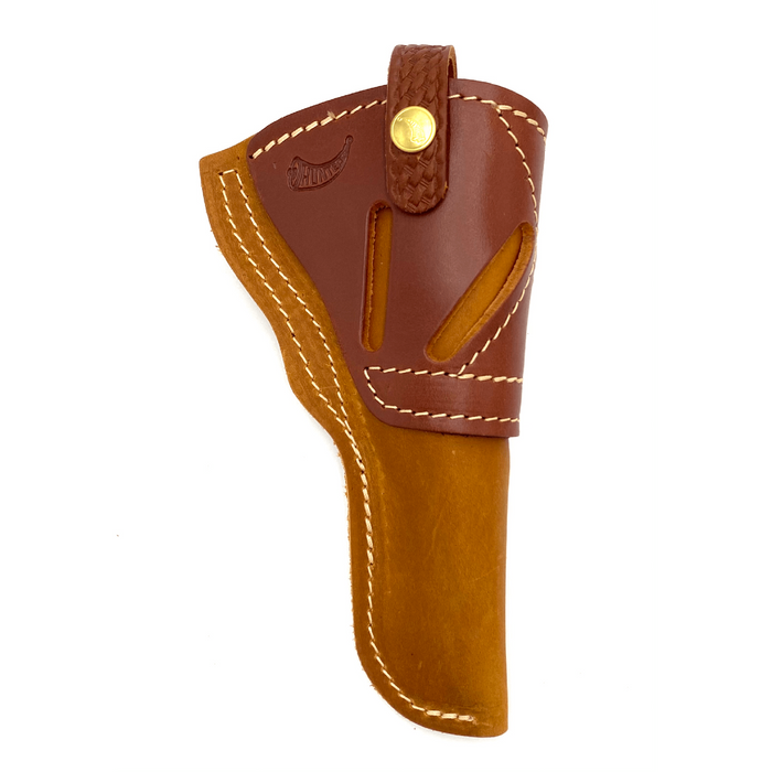 Range Rider Gear The Range Rider Ambidextrous Leather Holster (2600 Series) — The Hunter ...