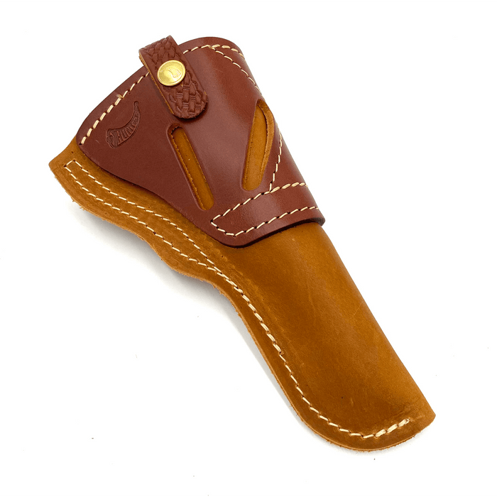 The Range Rider - Ambidextrous Leather Holster