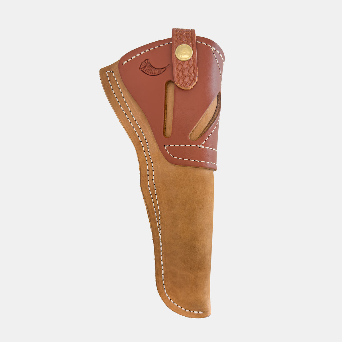 The Range Rider Ambidextrous Leather Holster (2600 Series