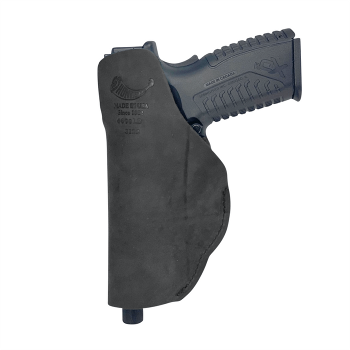 Pro-Hide Soft Touch IWB Leather Holster