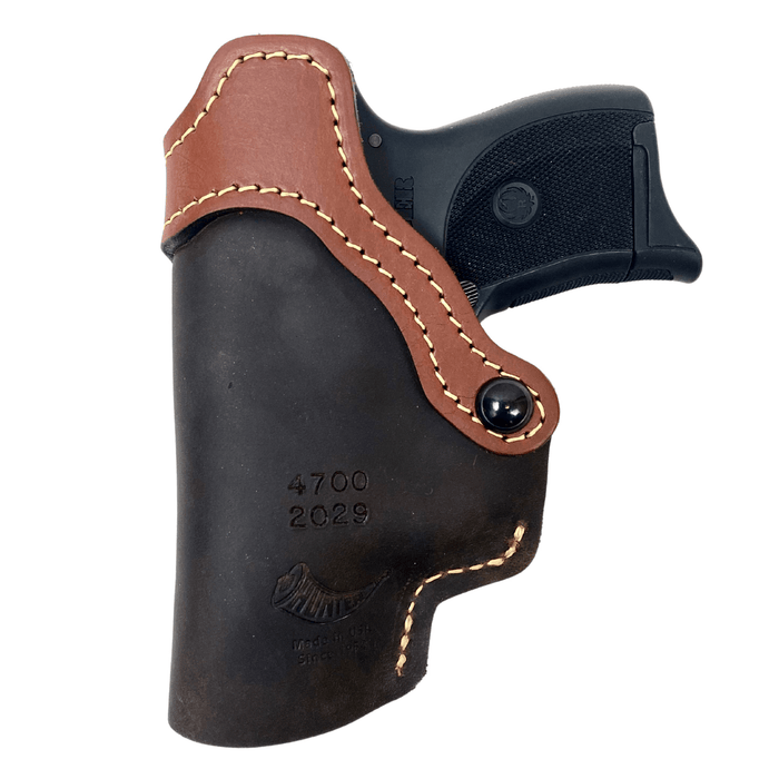 Universal IWB Leather Holster - 4700 Series