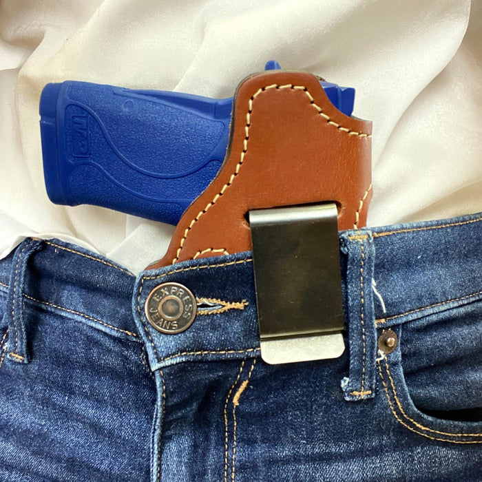 Universal IWB Leather Holster - 4700 Series