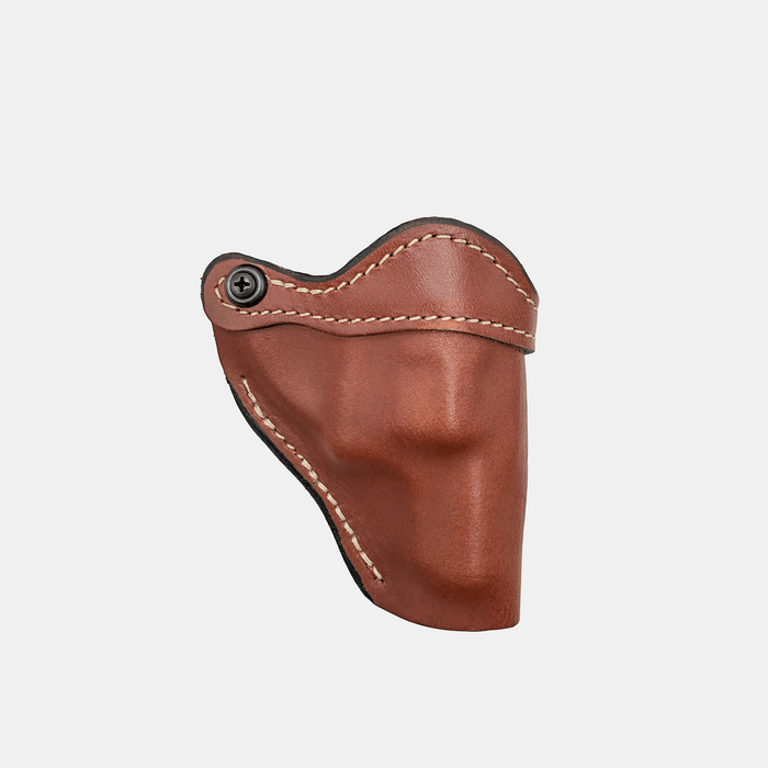 thumbnail image 2 of Right Hand Open Top Leather Belt Holster For Springfield EMP4 – OWB, MyHolster 2 of 2