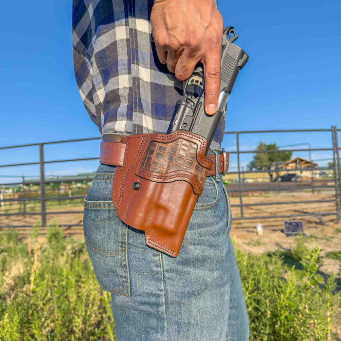 The Trenchmate – Combat Crocodile