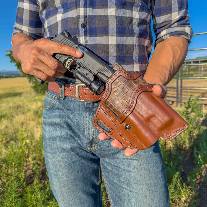 The Trenchmate – Combat Crocodile