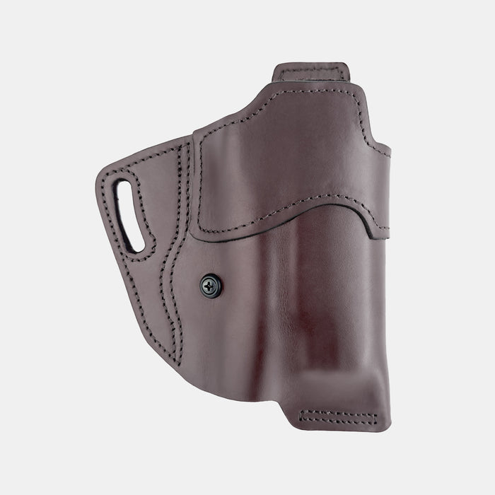 Vogel Fjord 1911 IWB Holster – Full Grain Buffalo Leather, Universal Pistol Concealed Carry