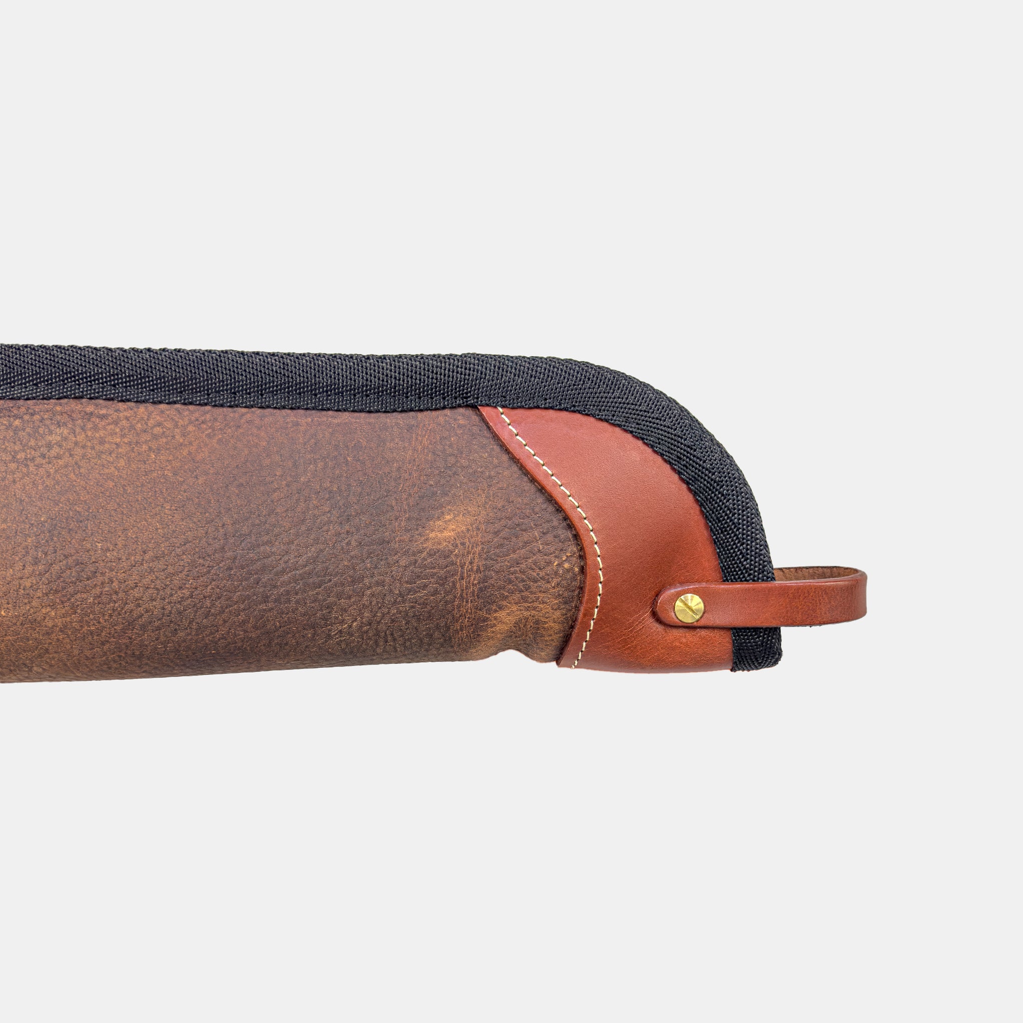 Leather Rifle Case (2025 Edition) — Hunter Company