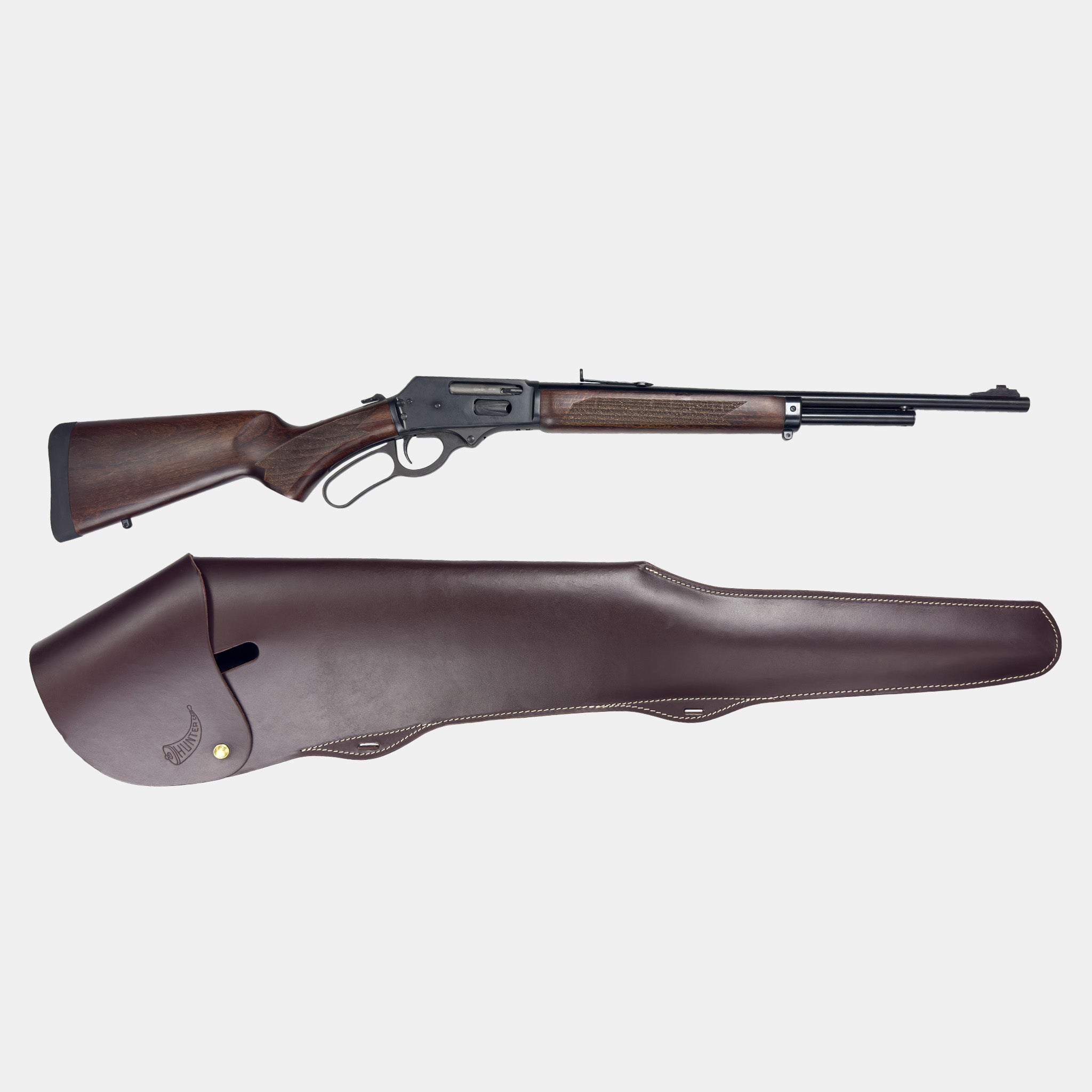 Premium Leather Scabbards — Hunter Company