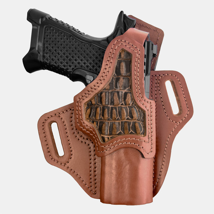 Oracle CCW Holster - Combat Crocodile