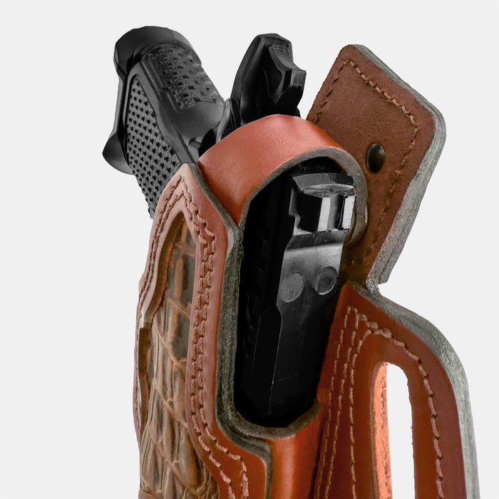Oracle CCW Holster - Combat Crocodile