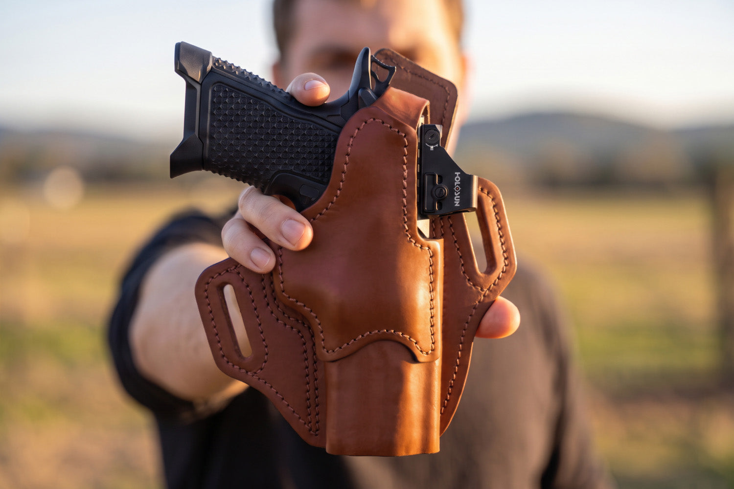 Glove-Like Fit, Every Time