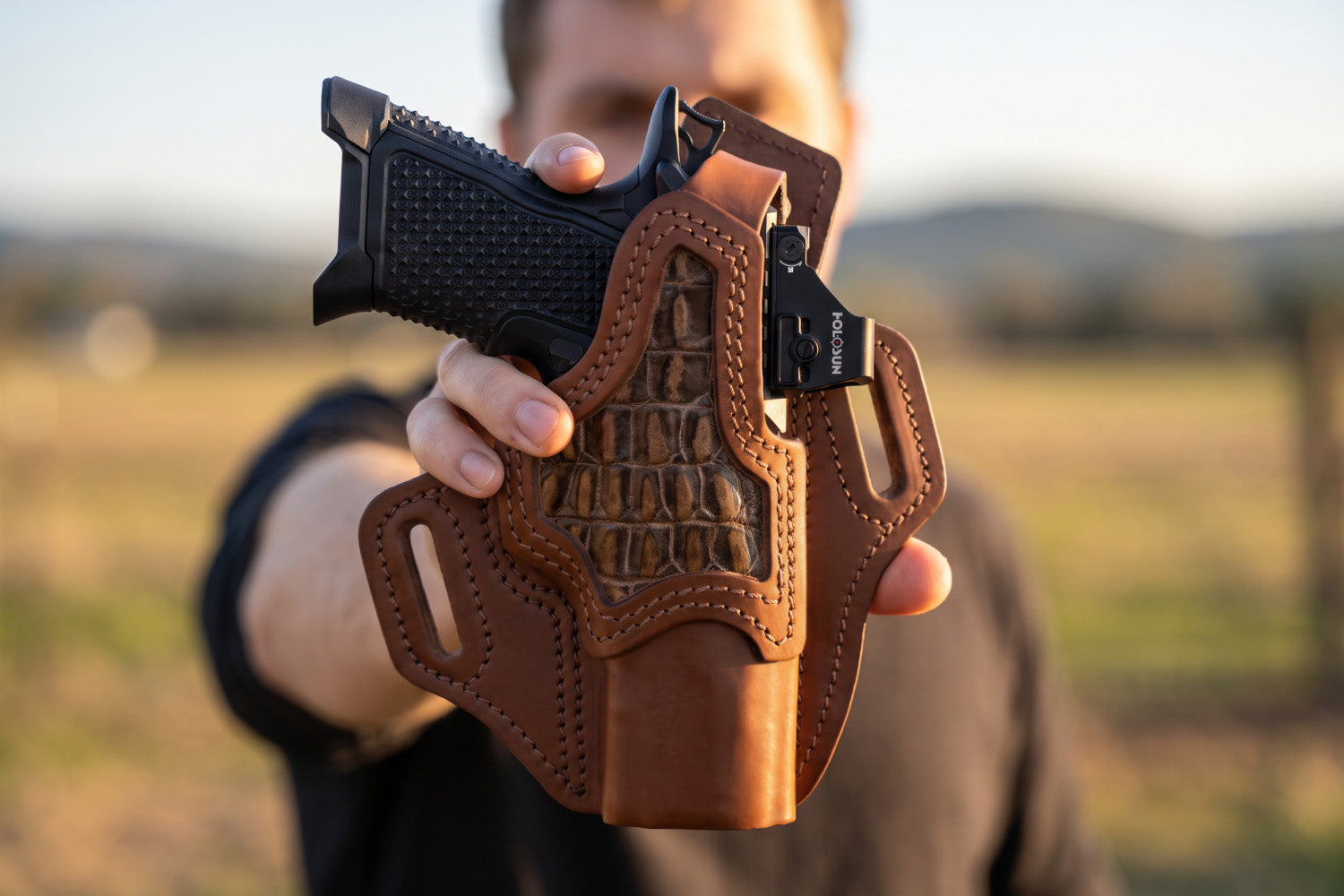 Glove-Like Fit, Every Time