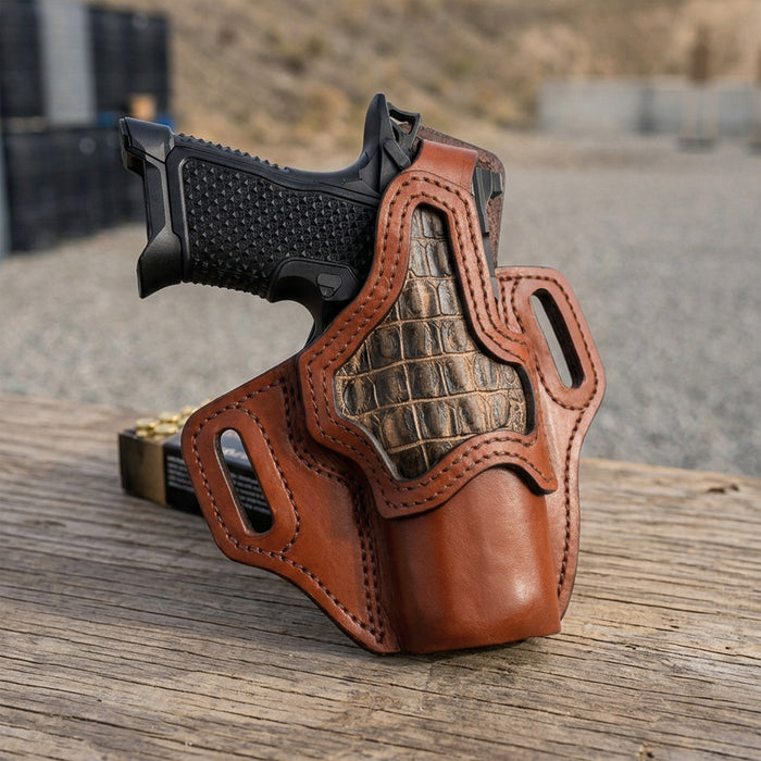 Oracle CCW Holster - Combat Crocodile