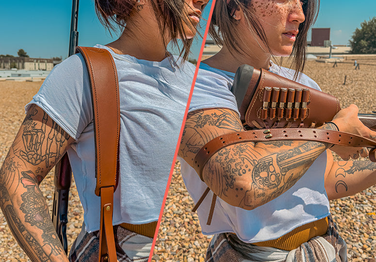 Hybrid Carry: Standard + Military