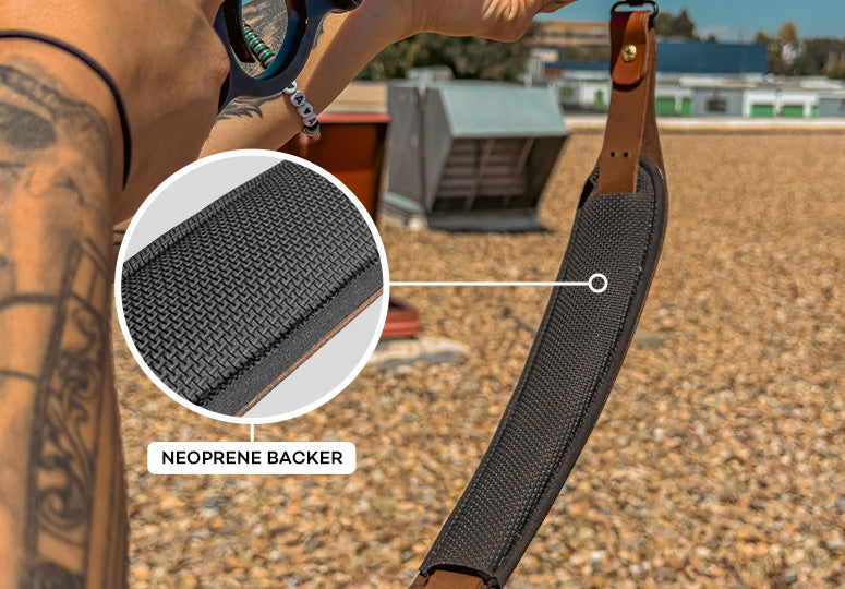 Anti-Slip Comfort That Stays Put