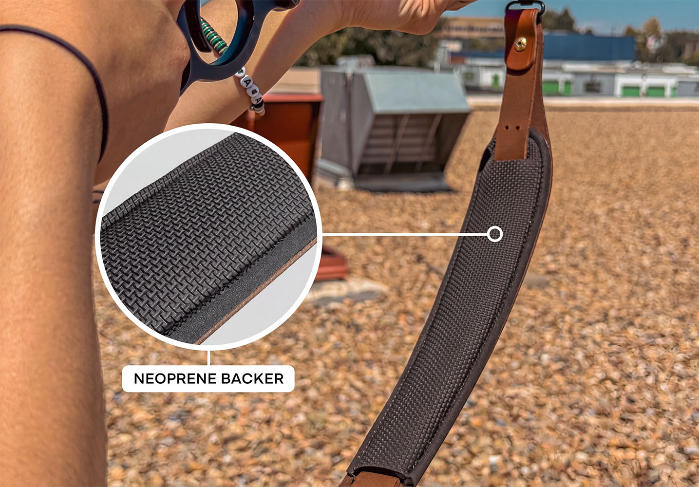 Anti-Slip Comfort That Stays Put