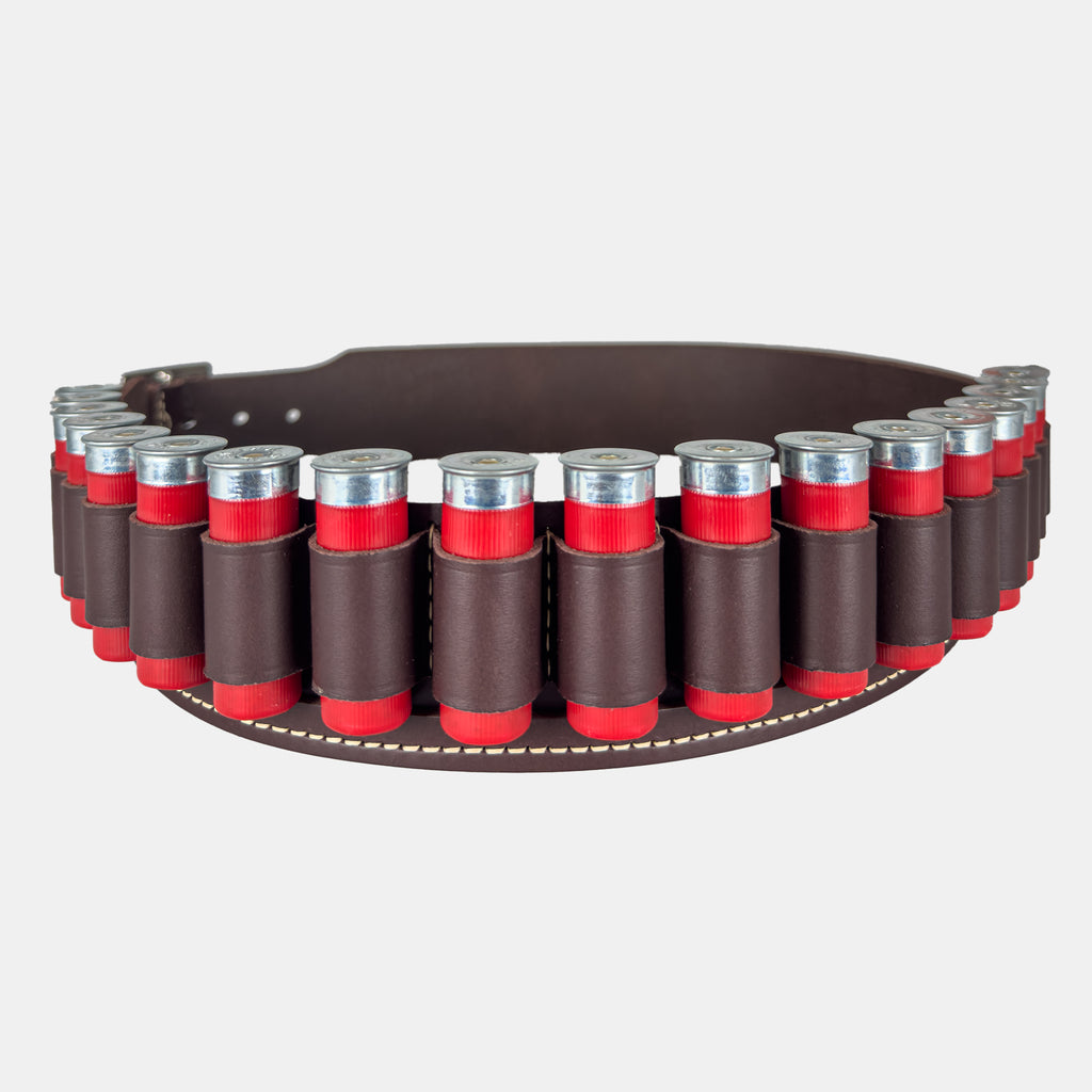 Shell Belt Chest Shotgun Shell Belts — Hunter Company