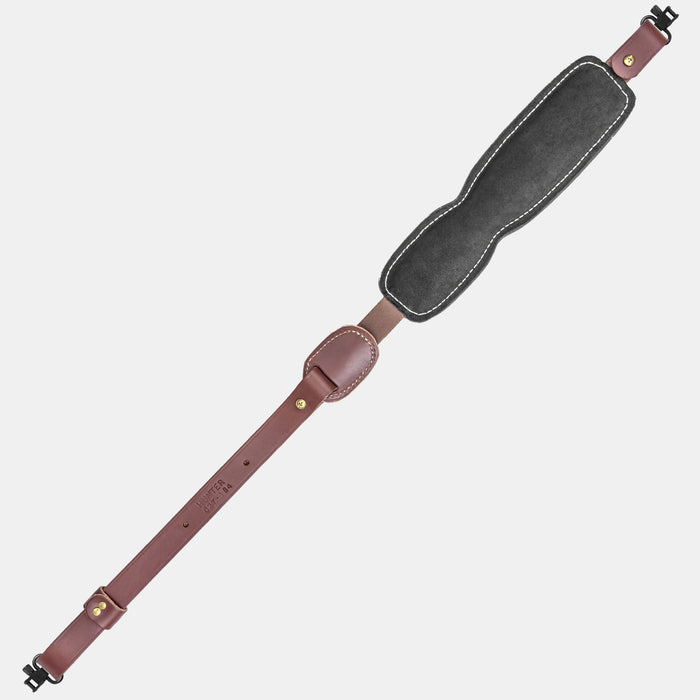 Flower Rifle Sling Trophy Custom Padded Rifle Sling - Moon Deer — Hunter Company