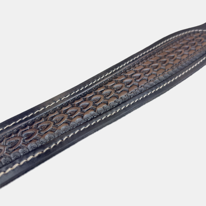 Cobra Quick Adjust Rifle Sling - Embossed — Hunter Company