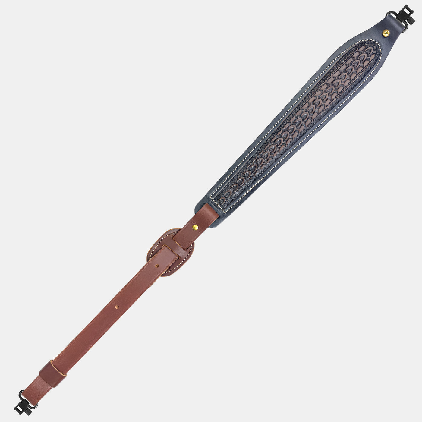 Cobra Quick Adjust Rifle Sling - Embossed — Hunter Company