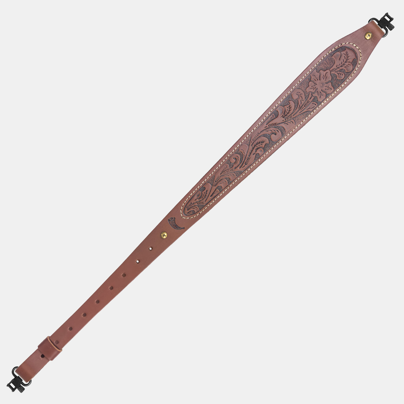 Flower Rifle Sling Cobra Rifle Sling - Royal Floral — Hunter Company