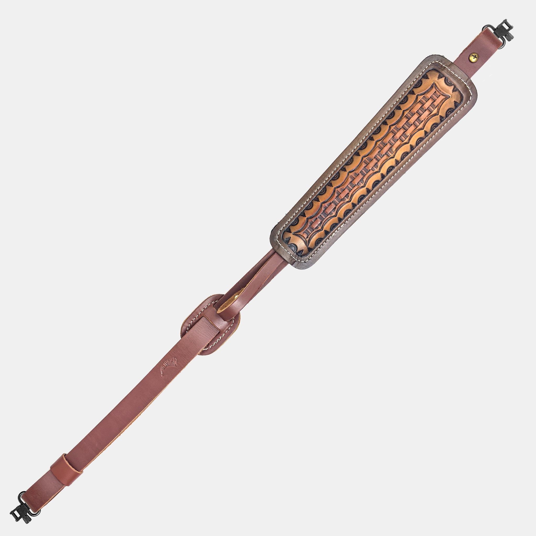 ProHunter Padded Rifle Sling - Basket Weave — Hunter Company