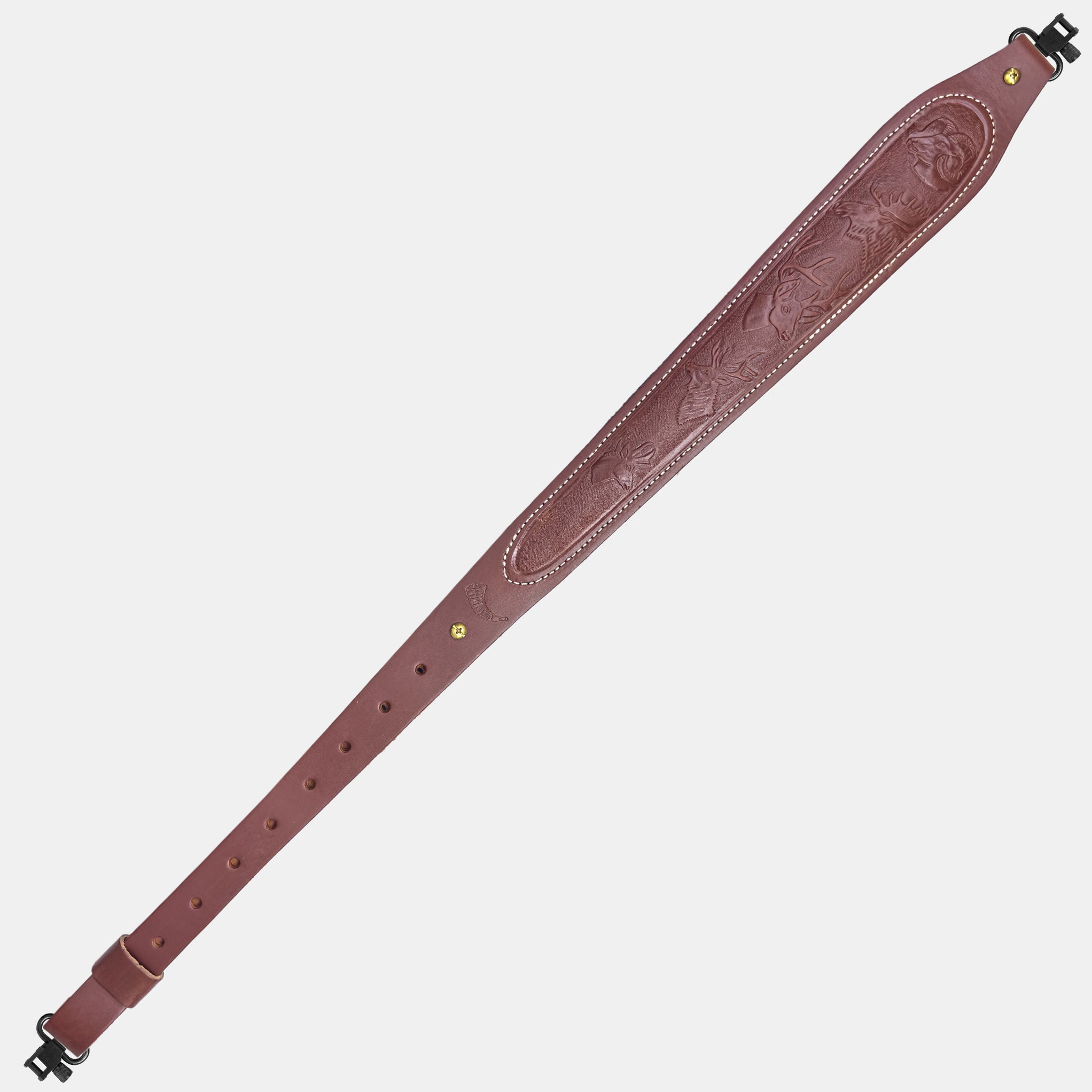 Cobra Rifle Sling - Safari — Hunter Company