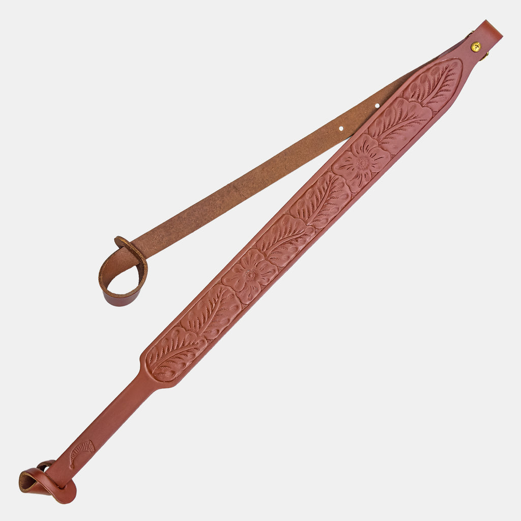 Flower Rifle Sling Shotgun Slings — Hunter Company