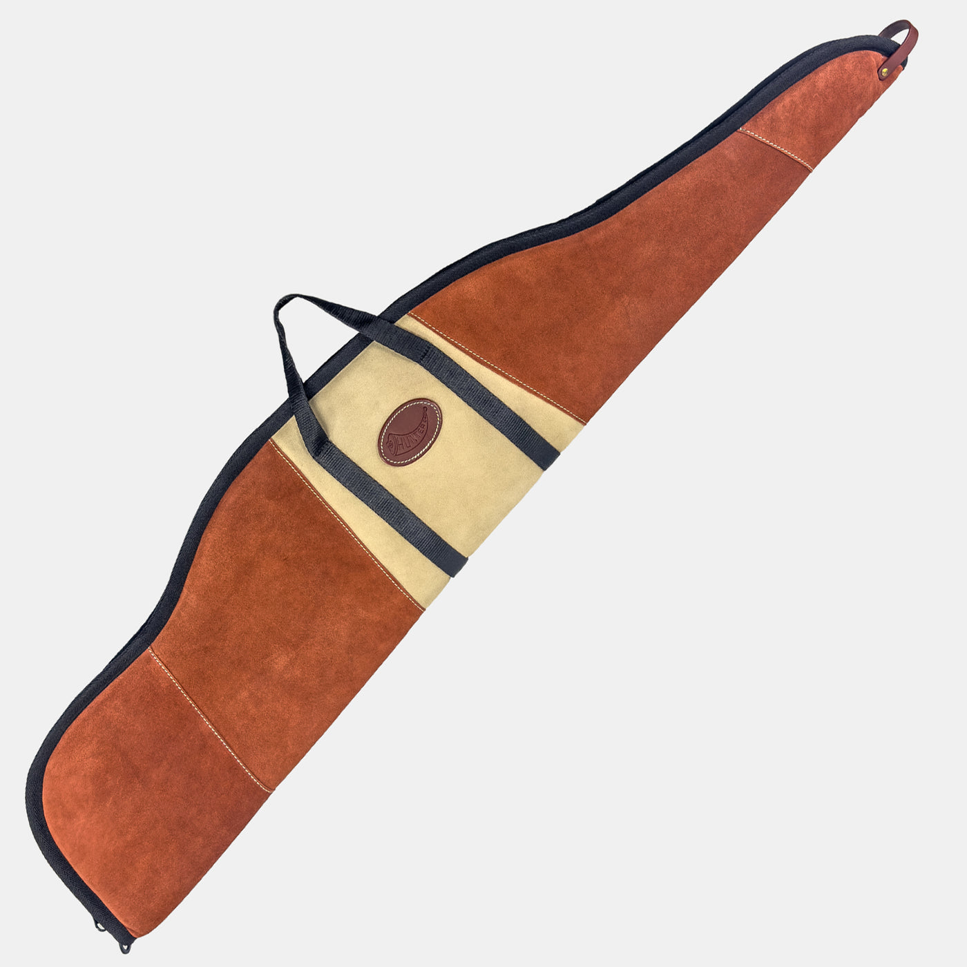Suede Rifle Case — Hunter Company