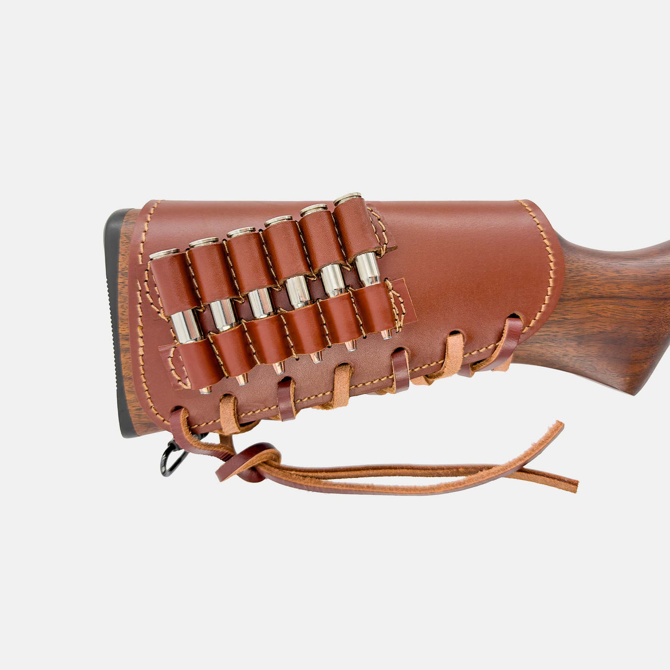 Premium Leather Ammo Carriers