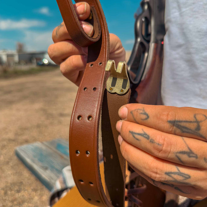 The Ultimate Rifle Sling