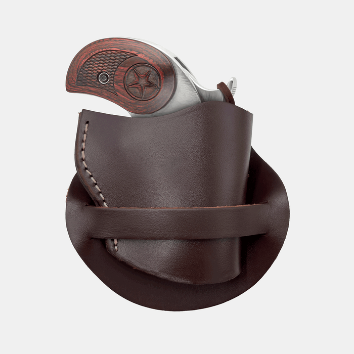 Western Loop Derringer Holster (1080 Series) — Hunter Company