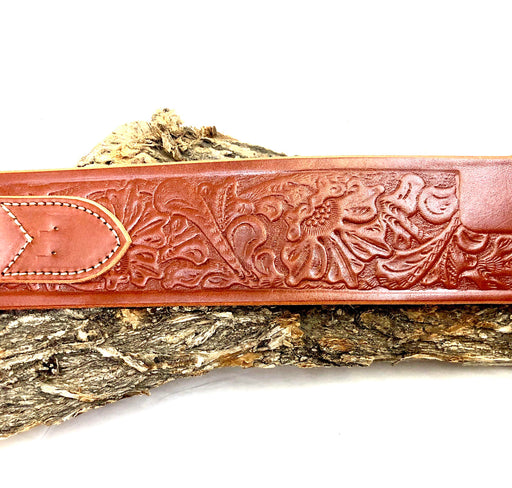 Cowboy Belts — The Hunter Company