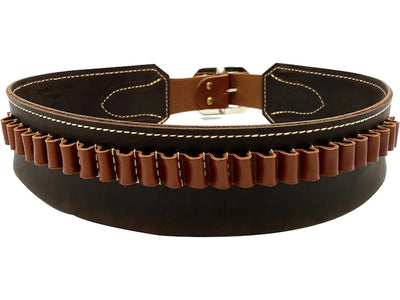 "Duke Style" - Crazy Horse Cartridge Belt