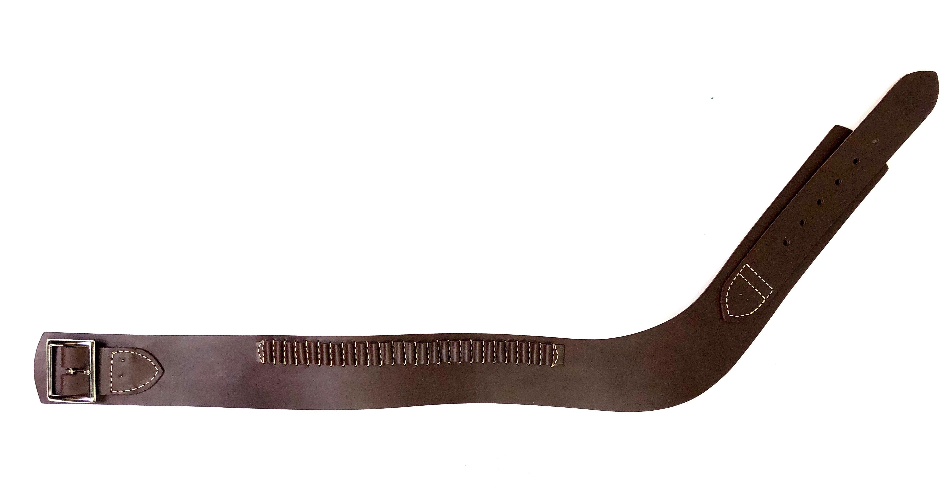 Single Western Drop Belt — The Hunter Company