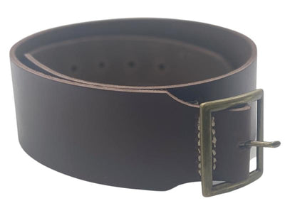 2.5 Inch Wide Cap and Ball Revolver Belt