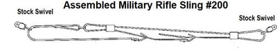 Military Sling - Competition Approved