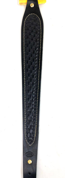 Padded Cobra Rifle Sling - Basket Weave Style