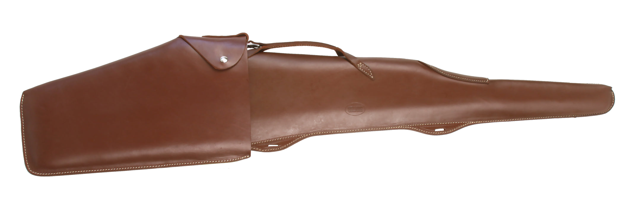 Full Length Leather Scabbard -  26"