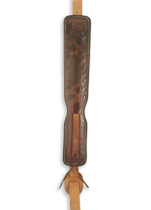 Custom Padded Rifle Sling - Deer Design — The Hunter Company