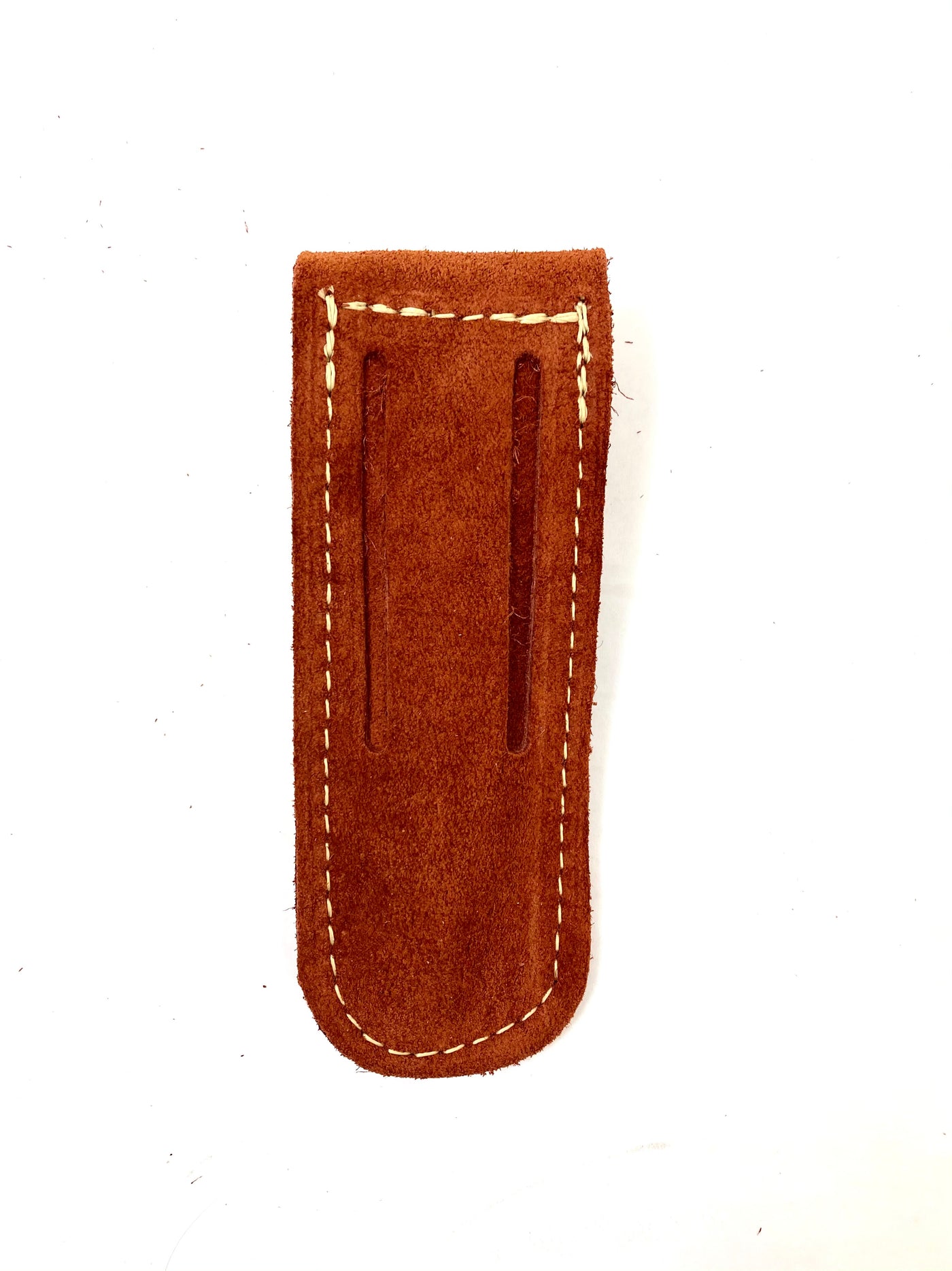 Suede Knife Pouch