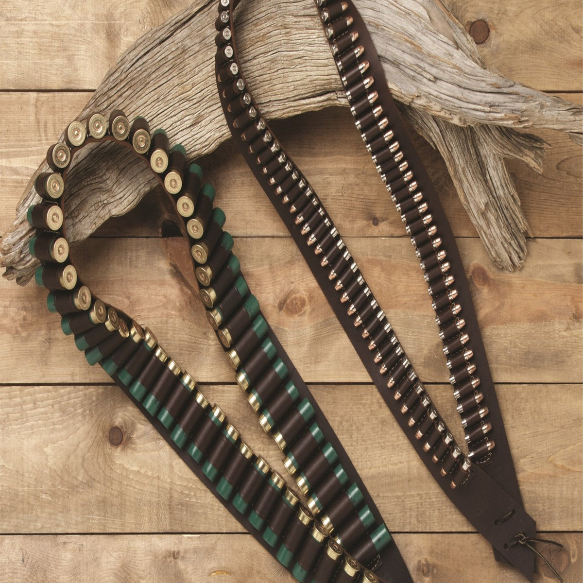 Western Bullet Bandolier — Hunter Company