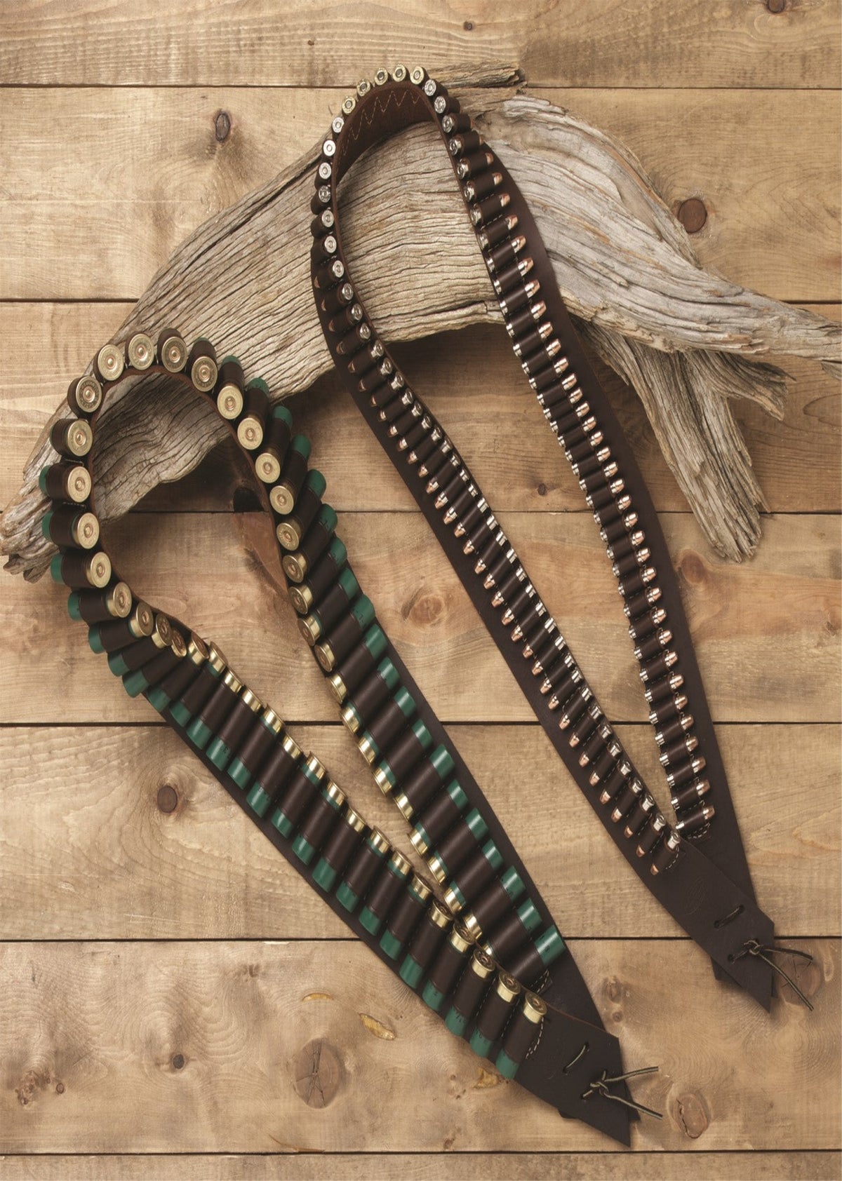 Western Bullet Bandolier — Hunter Company - Main Image