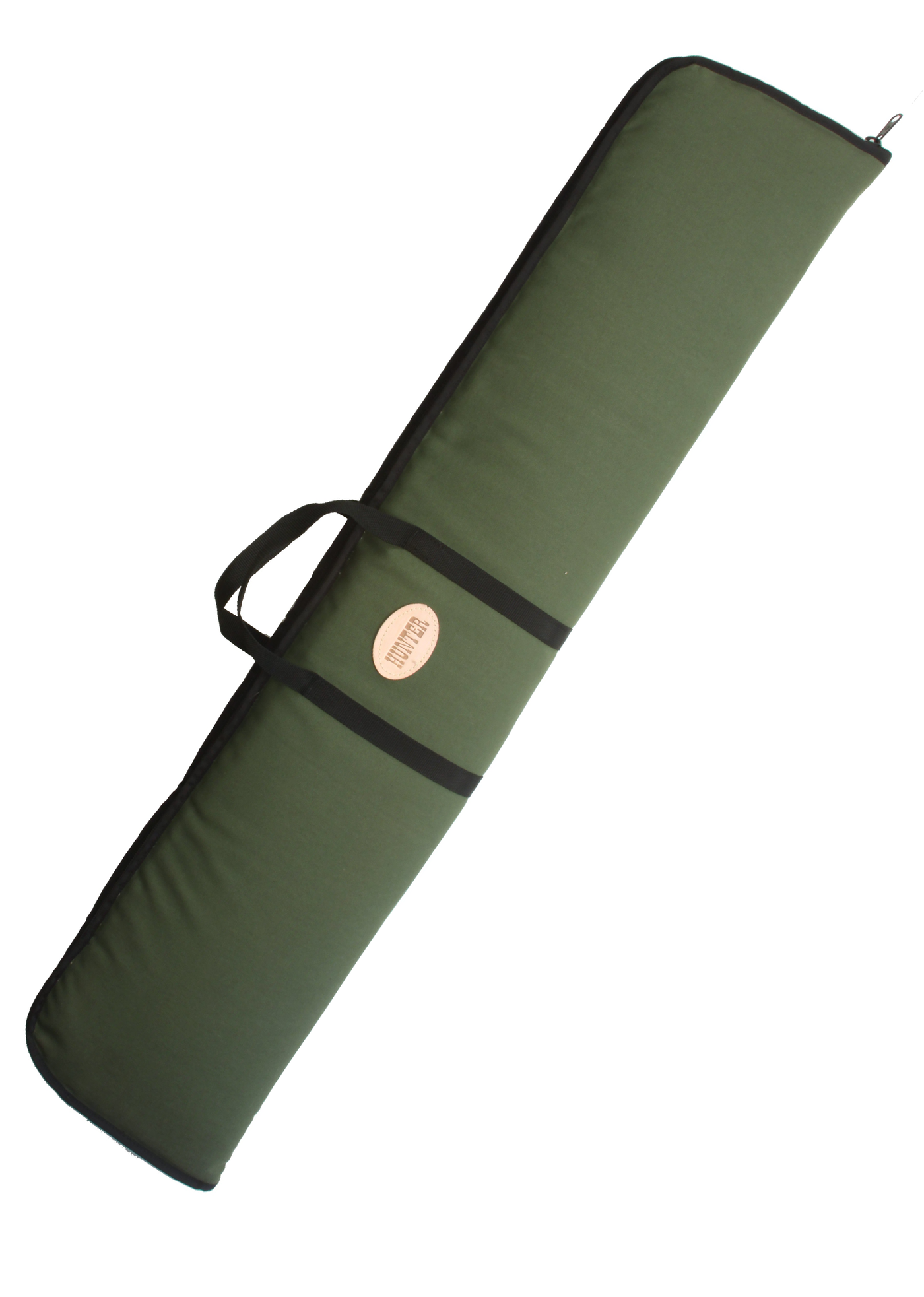 Canvas Long Gun Case with Fold Out Rest