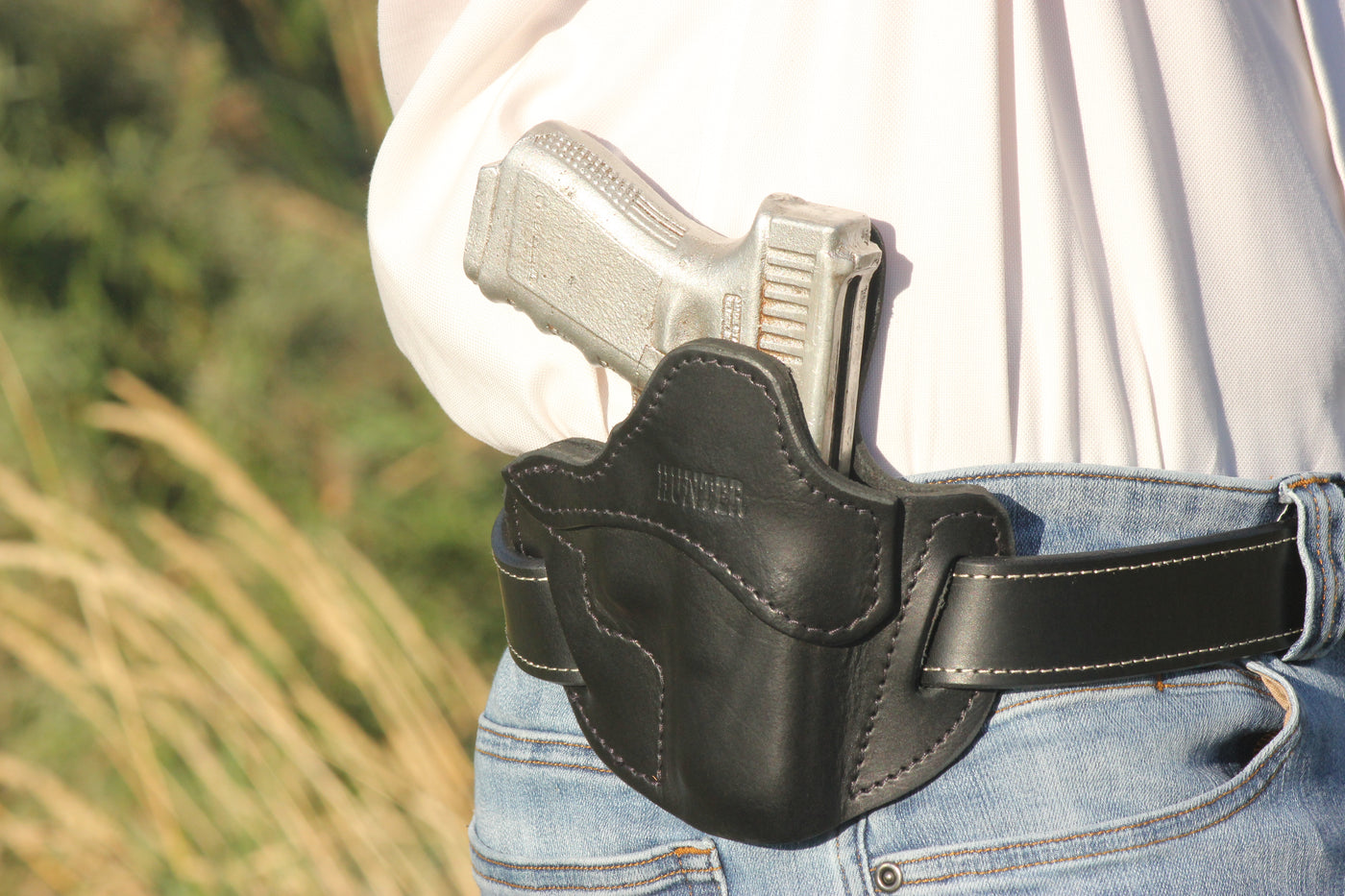 Close Contact CCW Holsters Black