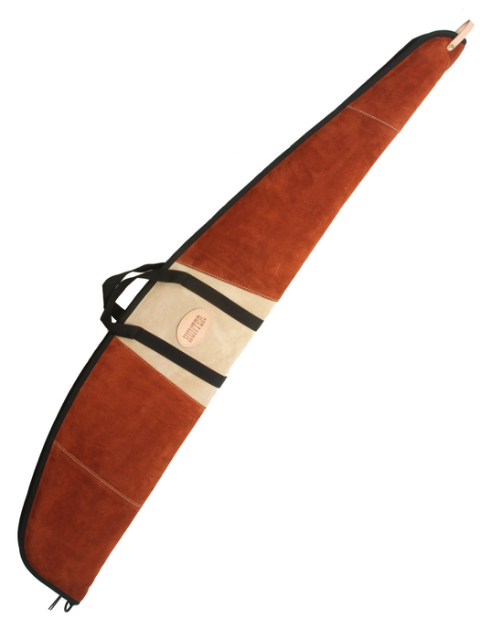Suede Leather Long Gun Cases — The Hunter Company